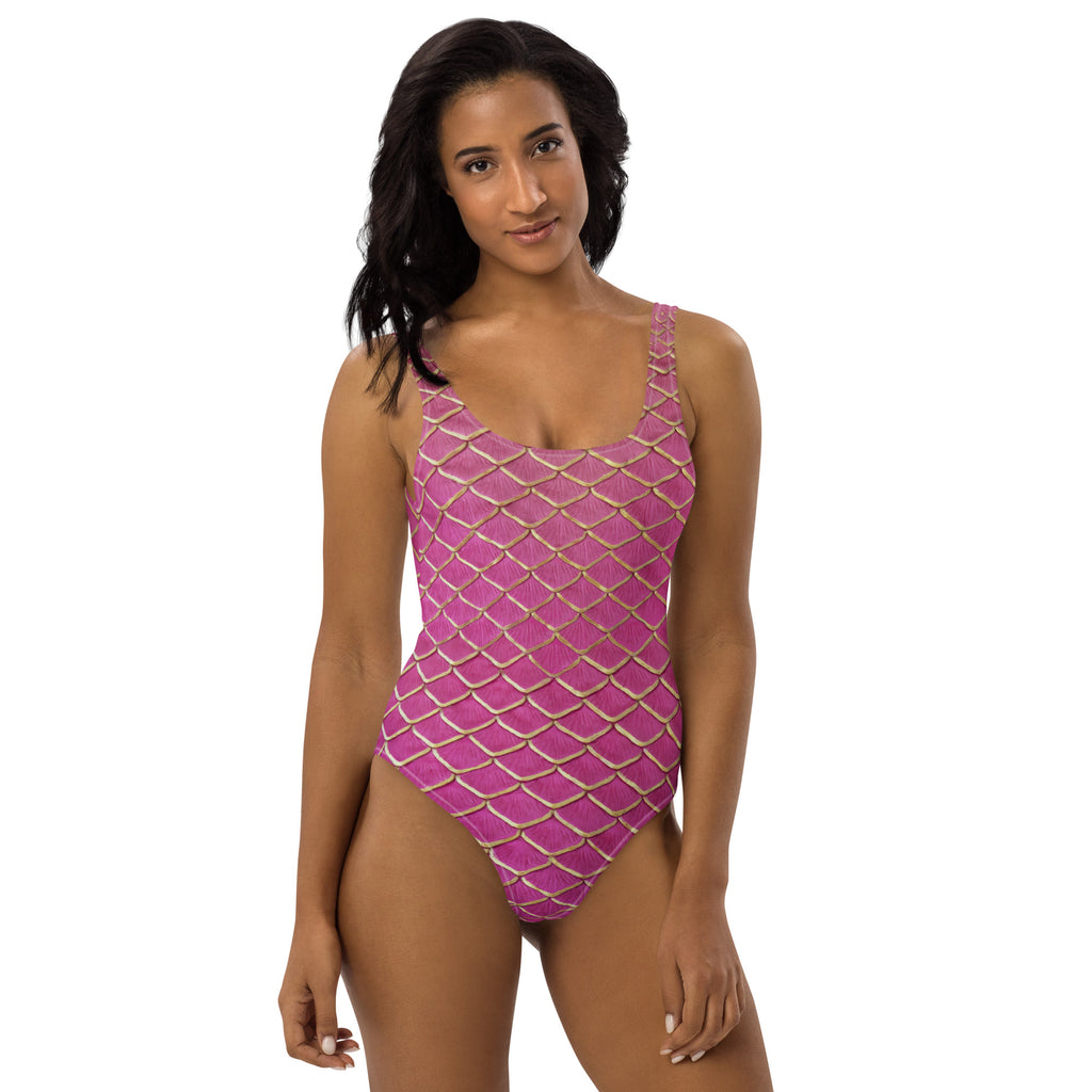 Malibu One-Piece Swimsuit