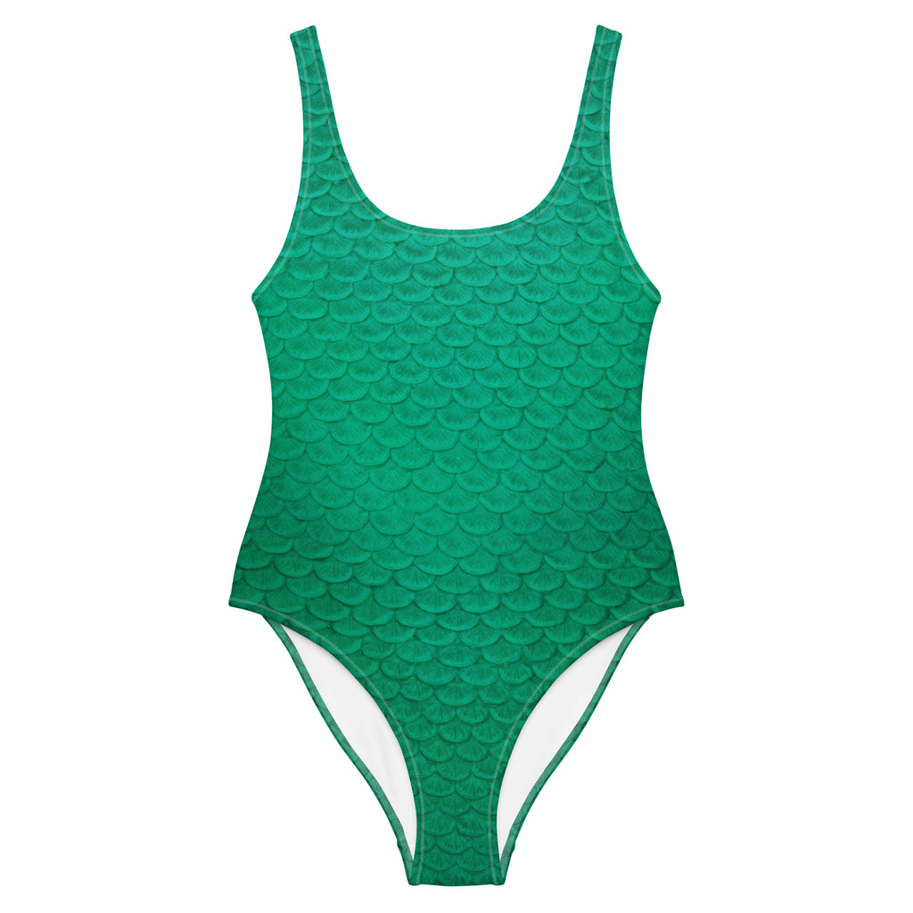 Humphead Wrasse One-Piece Swimsuit