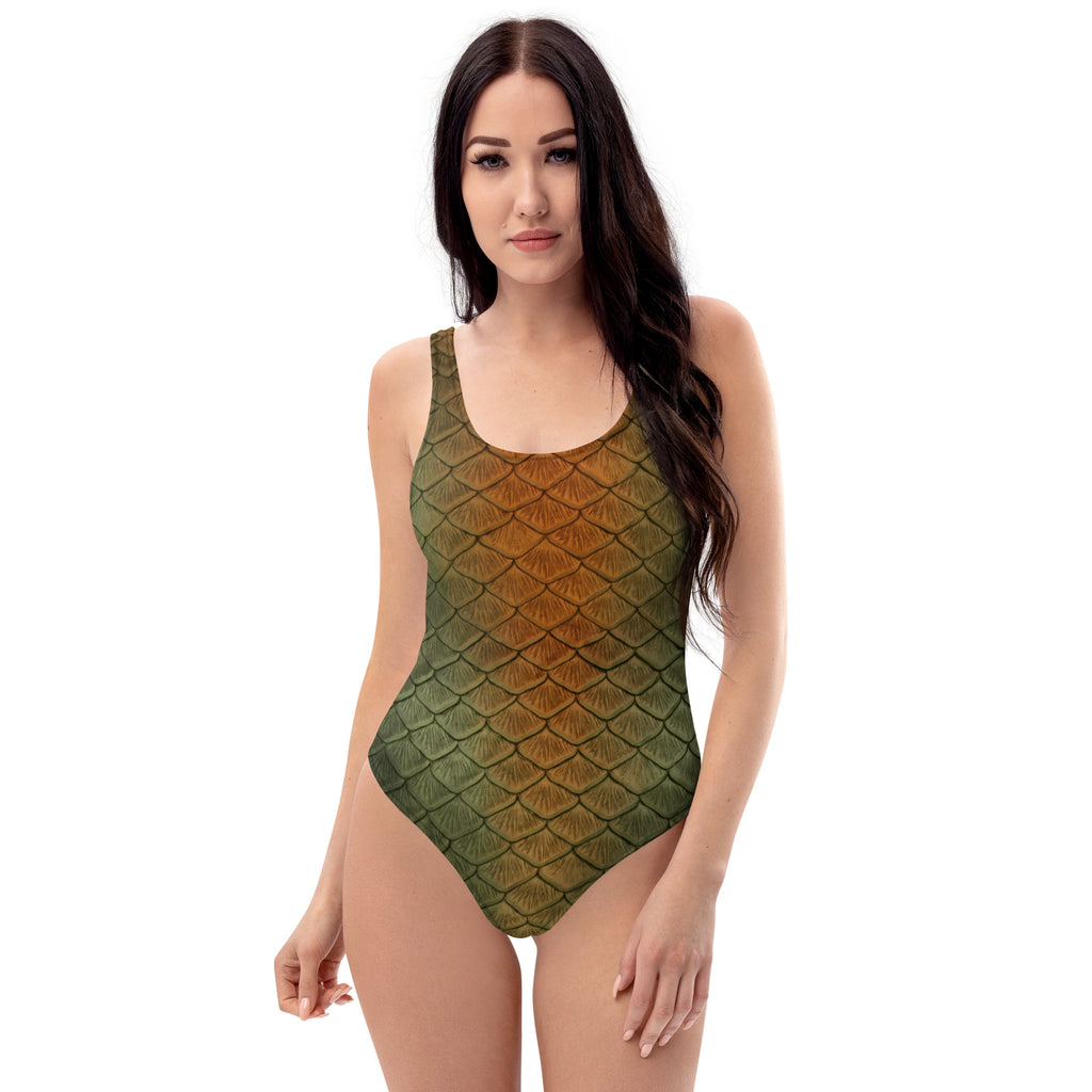 Bluegill One-Piece Swimsuit