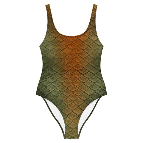 Nightshade One-Piece Swimsuit