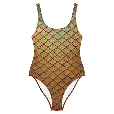 Nightshade One-Piece Swimsuit