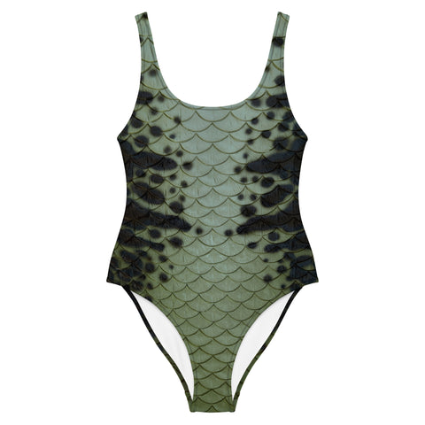 Nightshade One-Piece Swimsuit