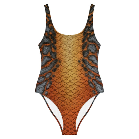 Nightshade One-Piece Swimsuit