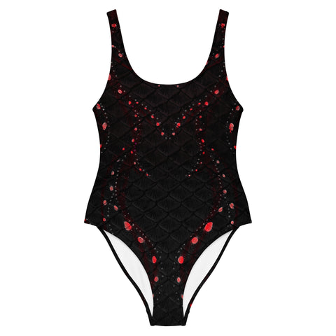 Nightshade One-Piece Swimsuit