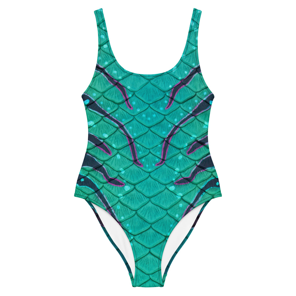 Luminosa One-Piece Swimsuit