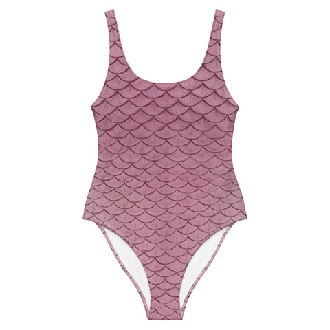 Nightshade One-Piece Swimsuit