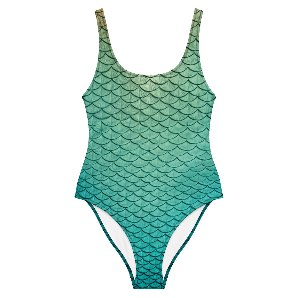 Clementine One-Piece Swimsuit