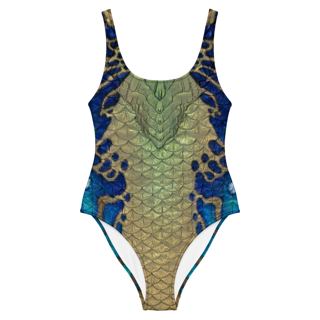 Azul One-Piece Swimsuit