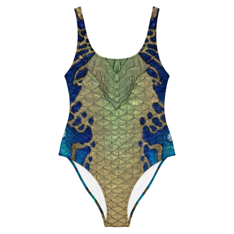 Nightshade One-Piece Swimsuit