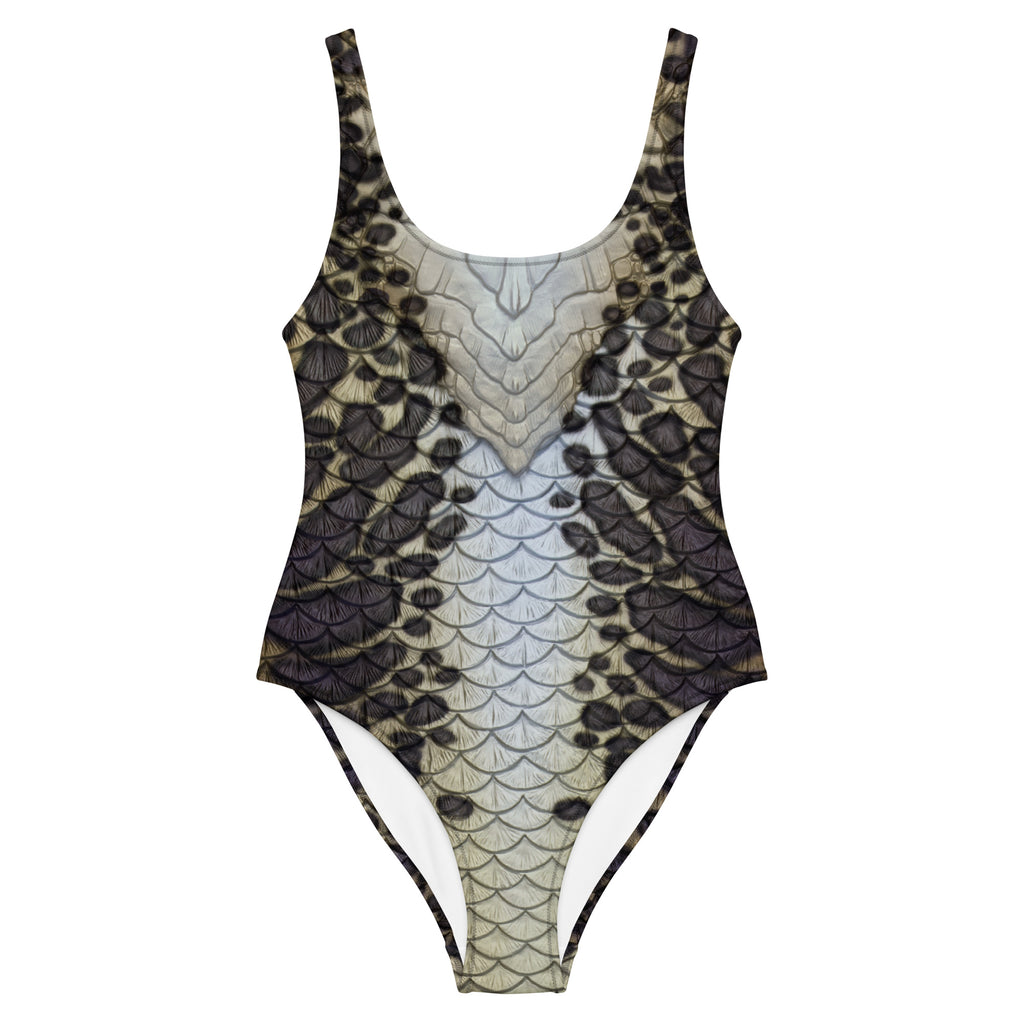 Jaguar One-Piece Swimsuit