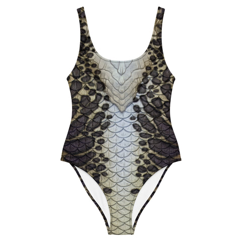 Nightshade One-Piece Swimsuit