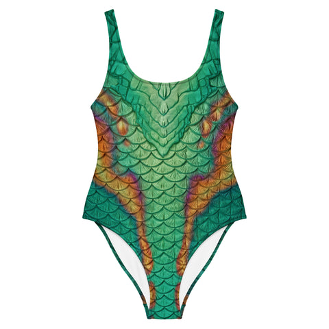Nightshade One-Piece Swimsuit