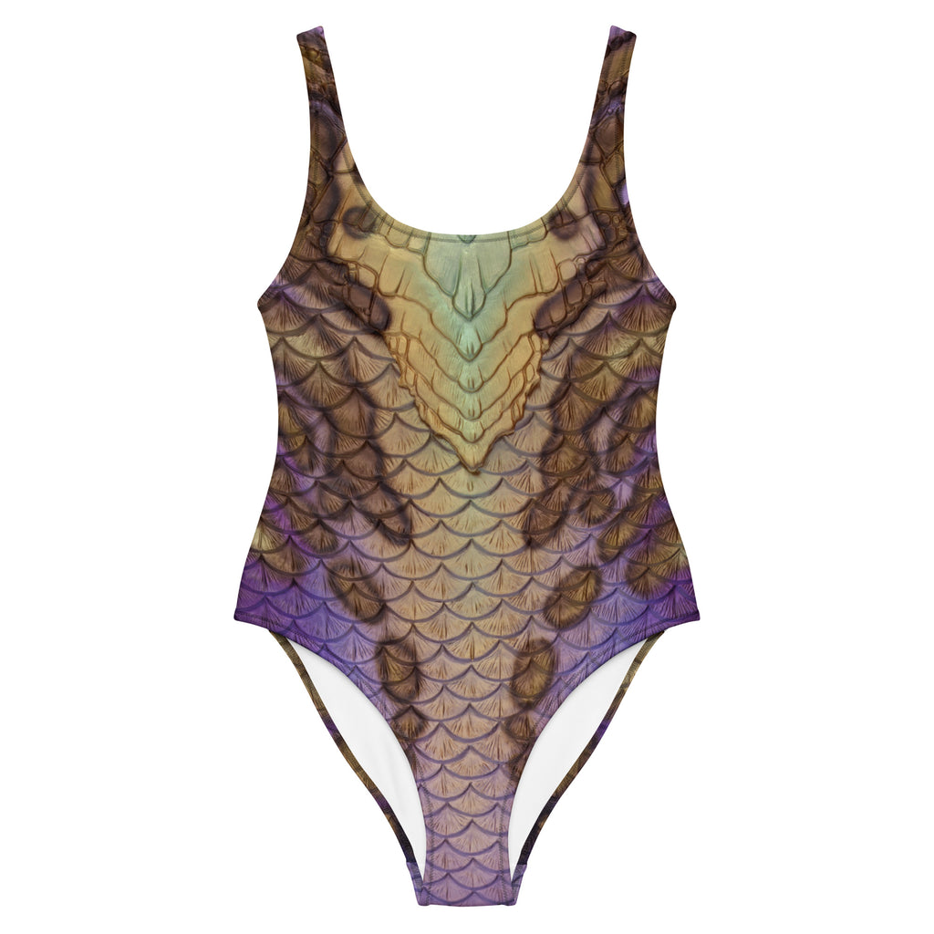 Rune One-Piece Swimsuit