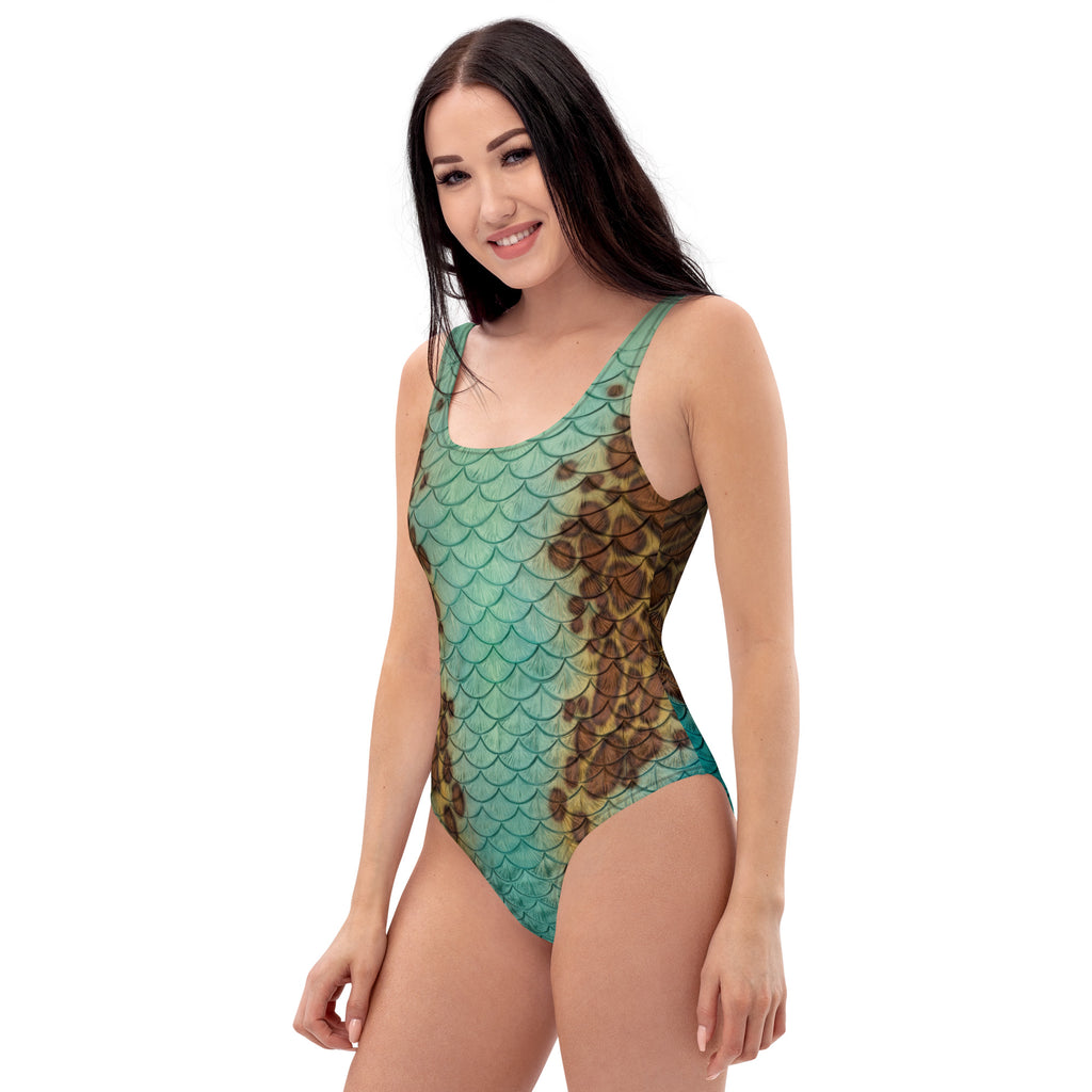 Mirage One-Piece Swimsuit