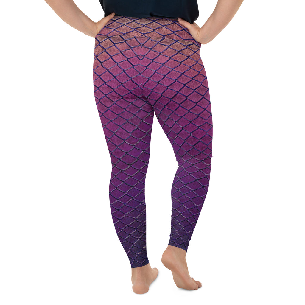 Persephone Plus Size Leggings