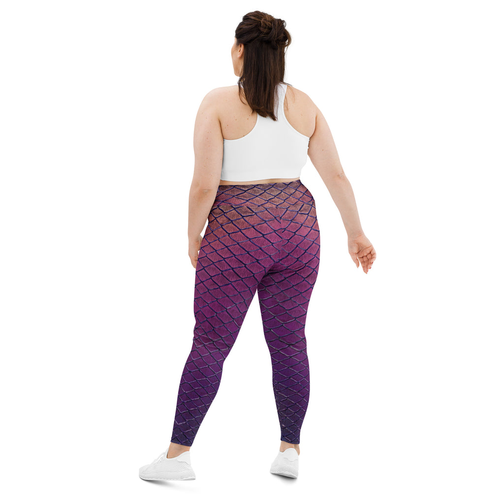 Persephone Plus Size Leggings