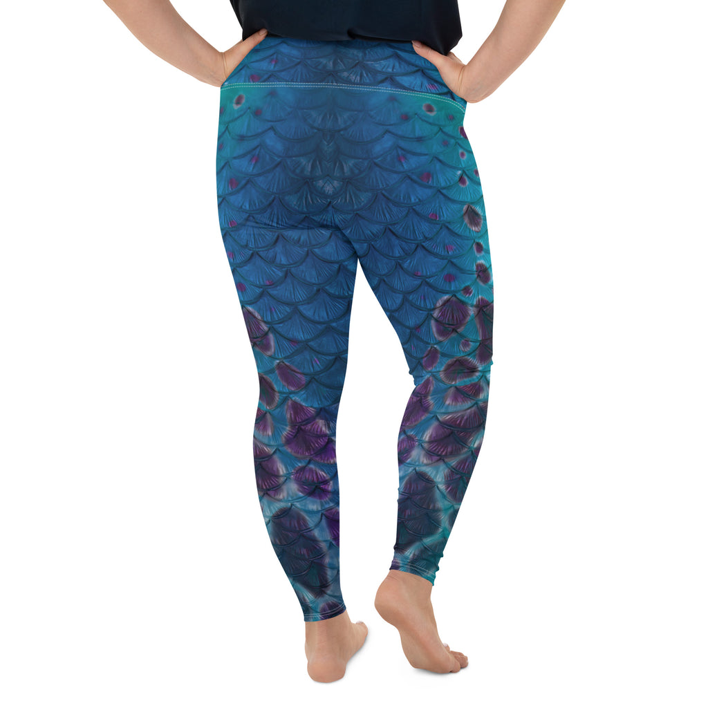 Damsel Plus Size Leggings