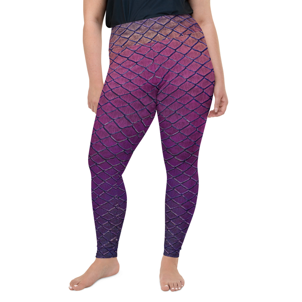 Persephone Plus Size Leggings