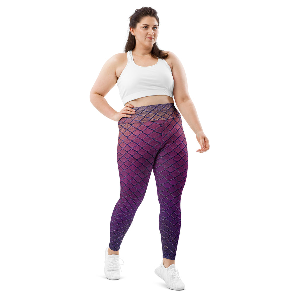 Persephone Plus Size Leggings