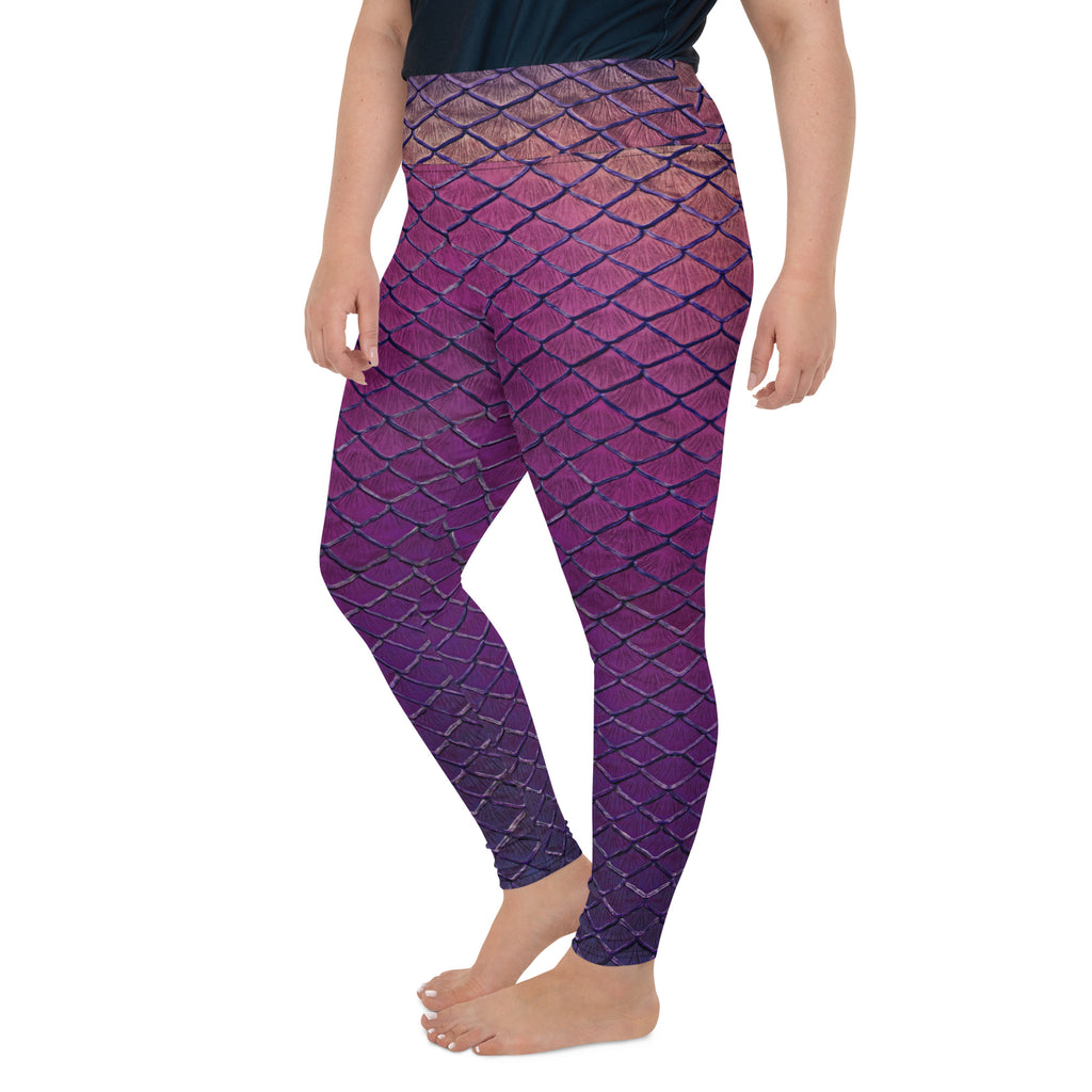 Persephone Plus Size Leggings