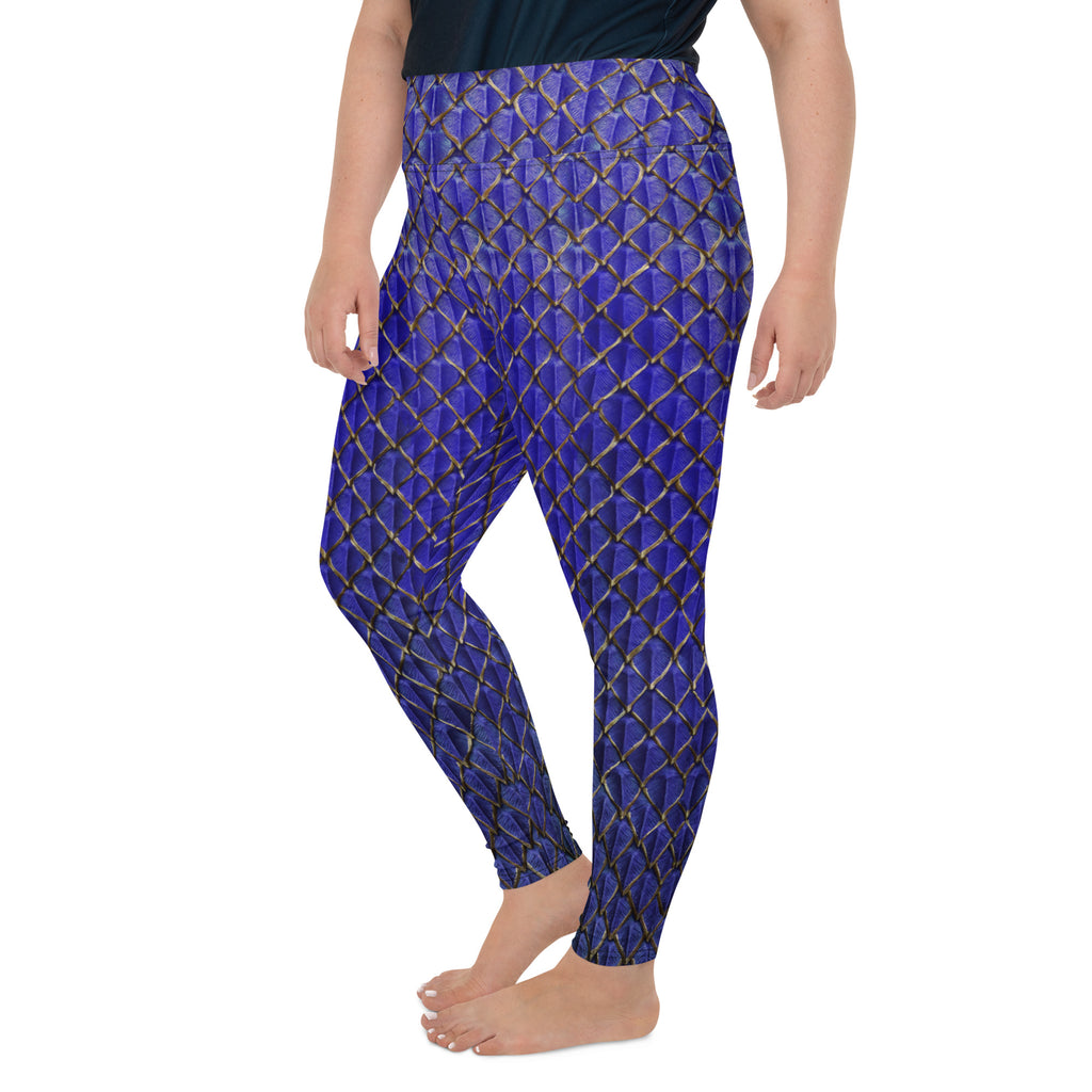 Saphira Plus Size Leggings