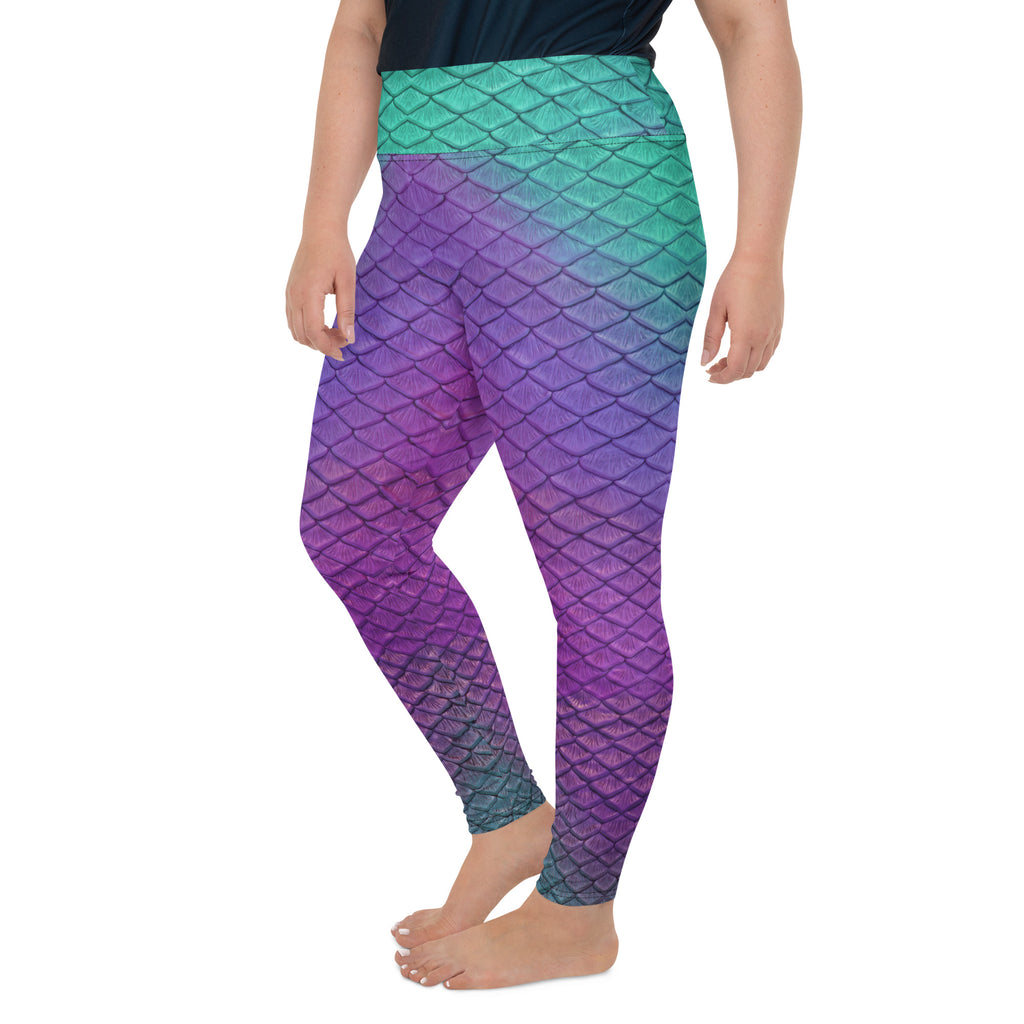 Andromeda Plus Size Leggings