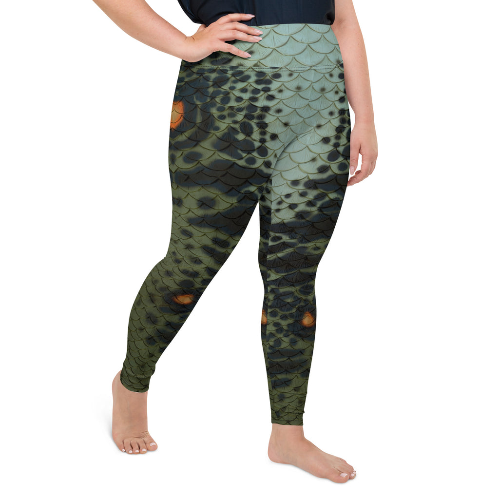 Everglade Plus Size Leggings