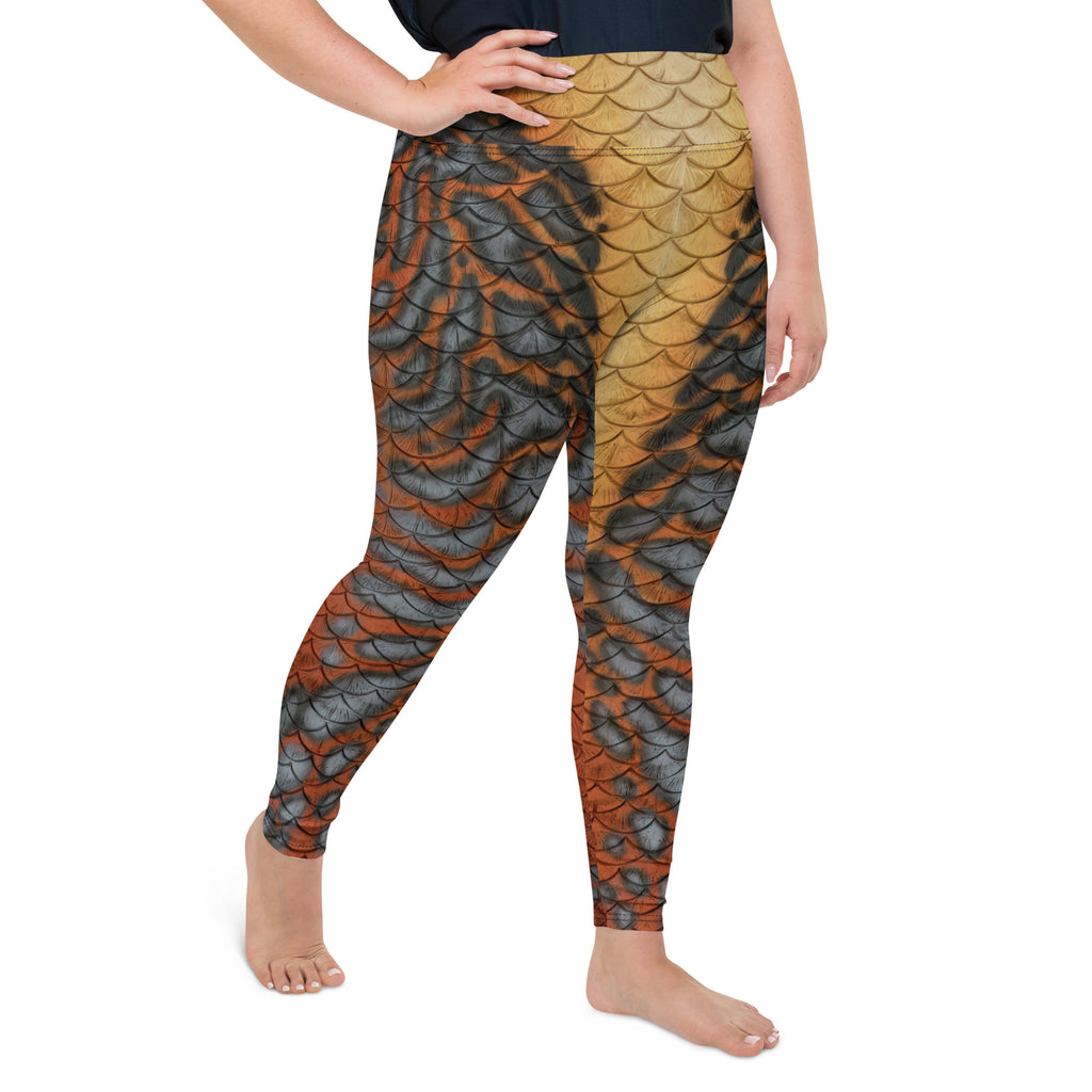 Firestone Plus Size Leggings