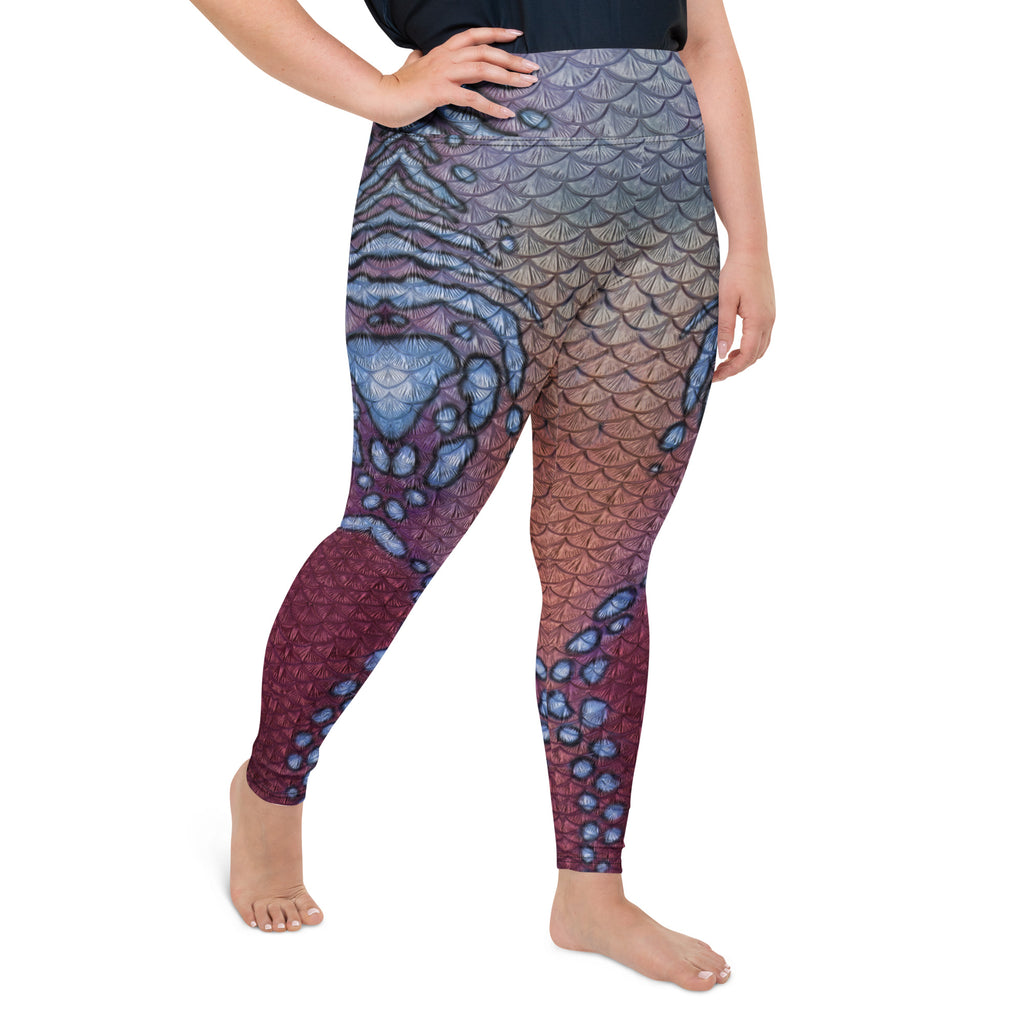 Jupiter Plus Size Leggings
