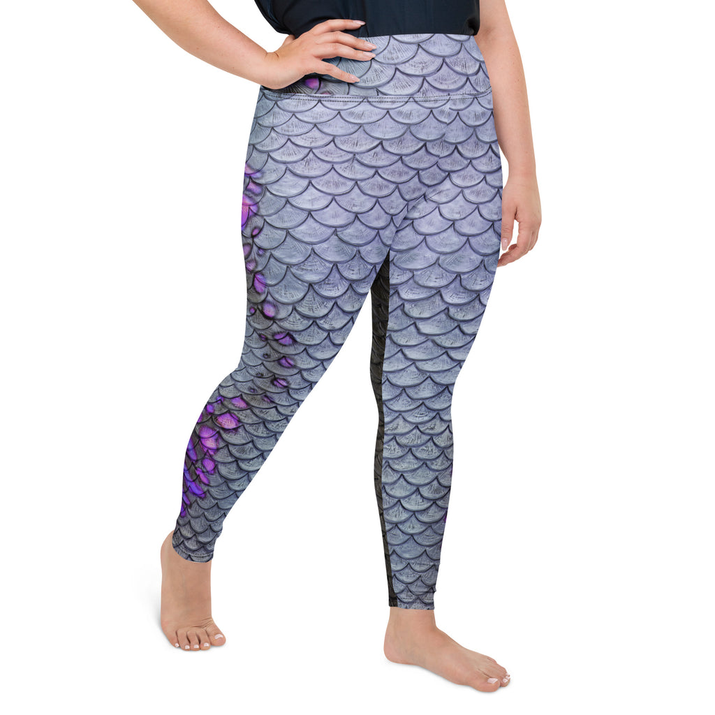 Carina Plus Size Leggings