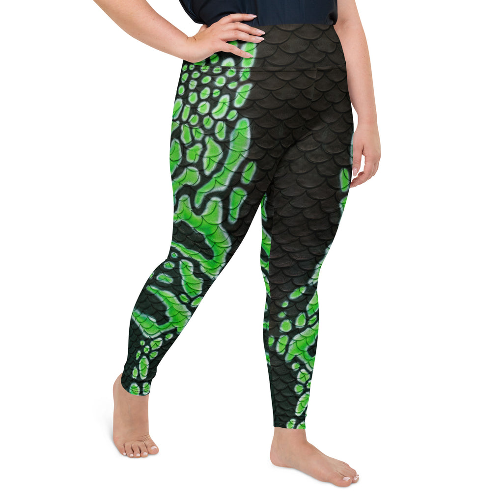 Void Plus Size Leggings