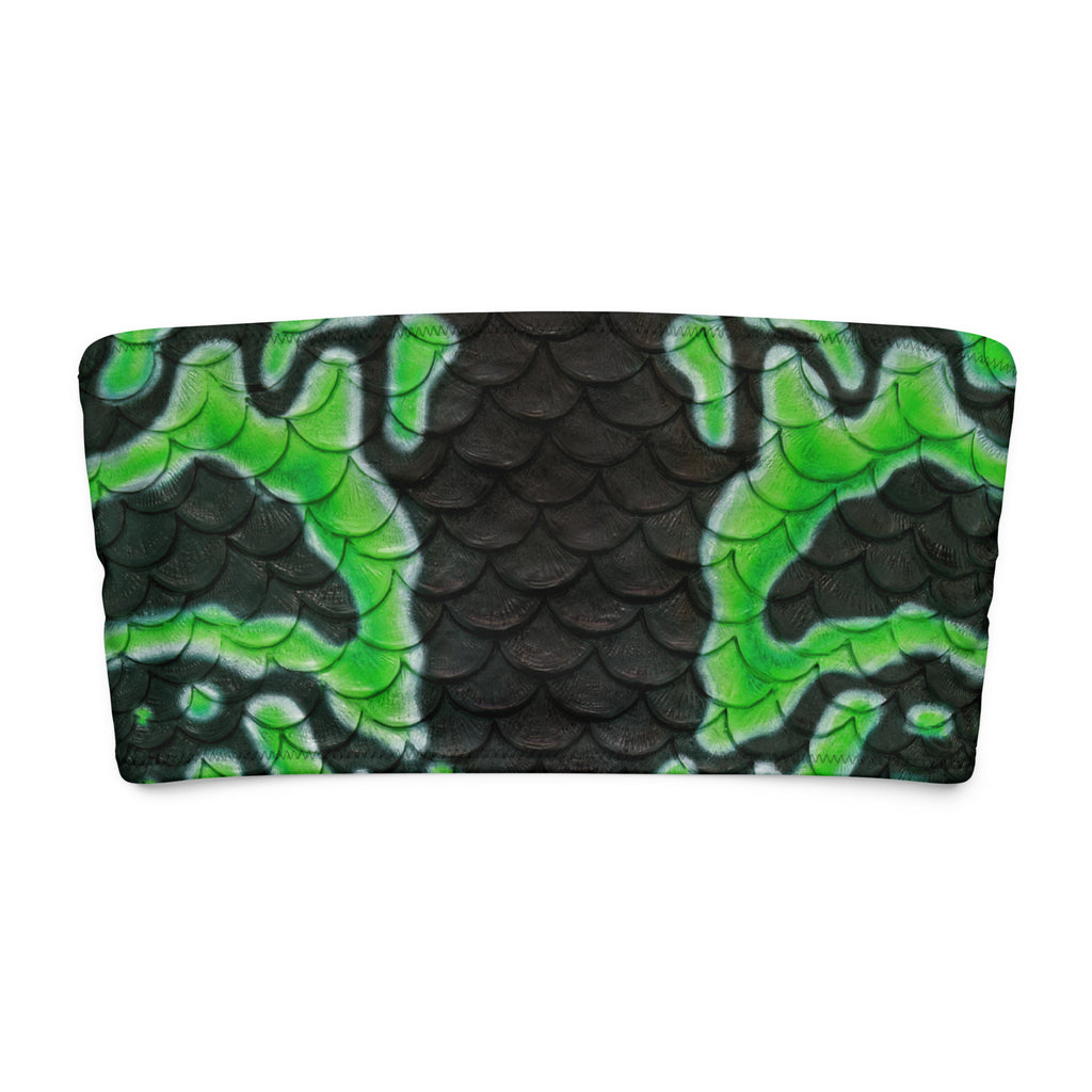 Void Recycled Bandeau Bikini Top