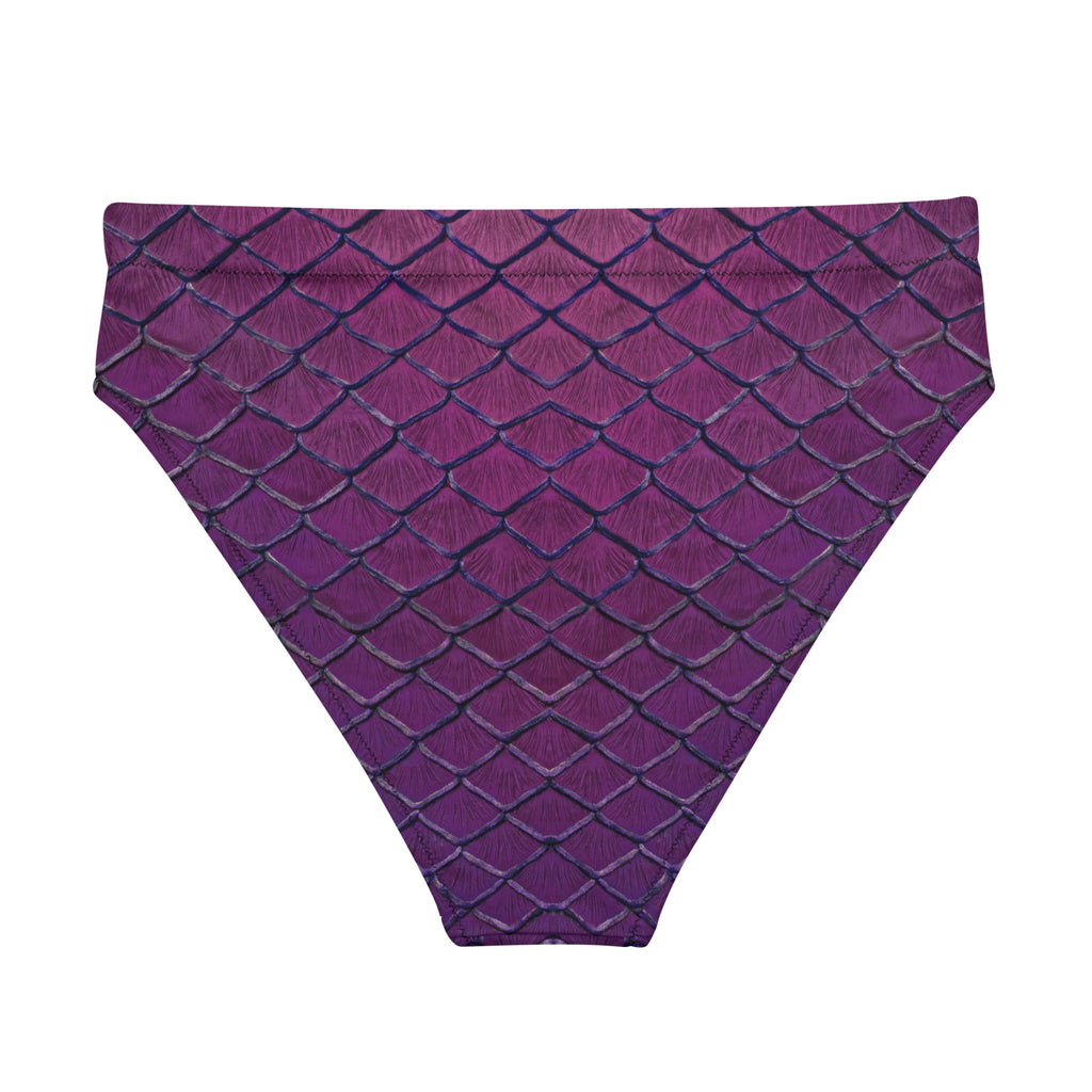 Persephone Recycled High-Waisted Bikini Bottom