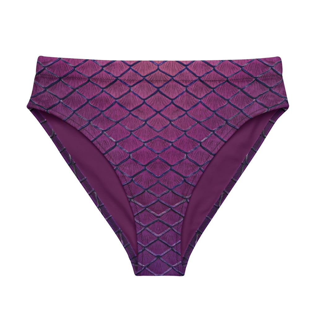 Persephone Recycled High-Waisted Bikini Bottom