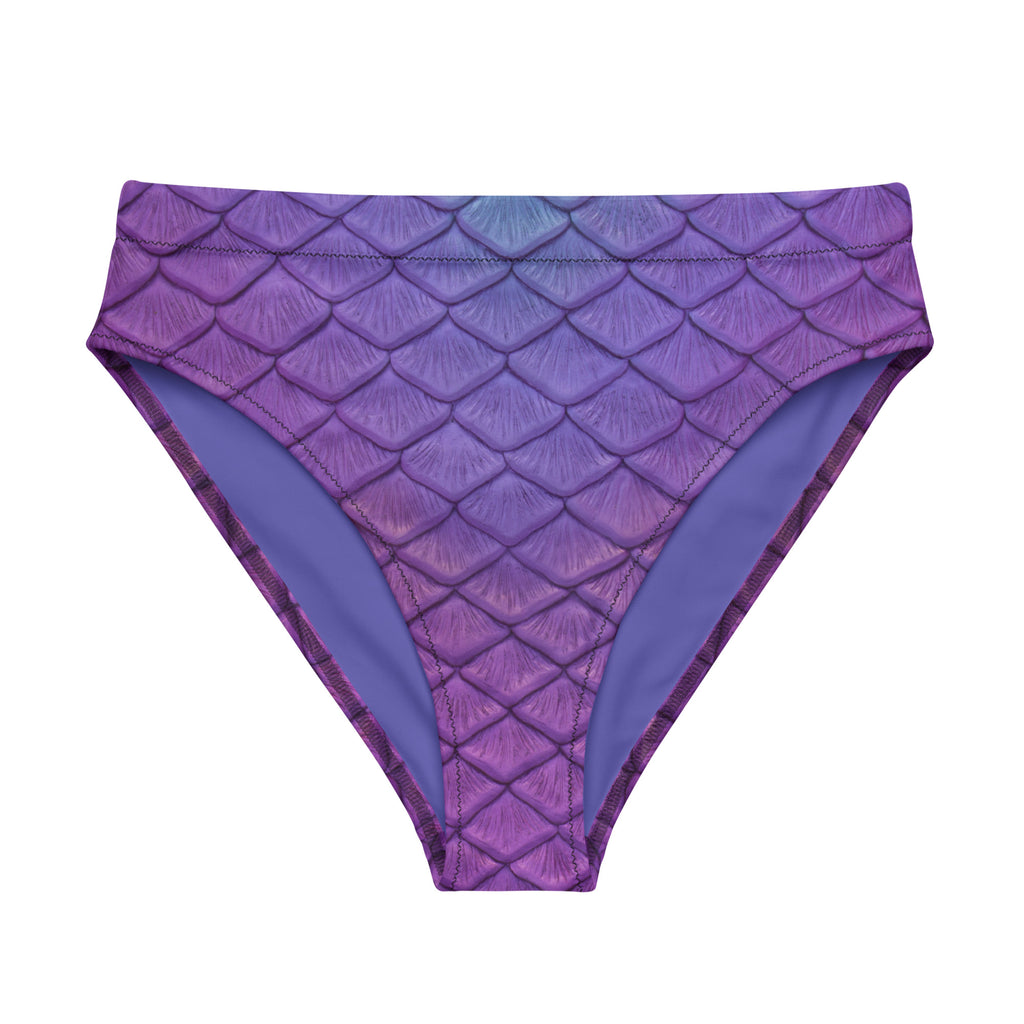 Andromeda Recycled High-Waisted Bikini Bottom