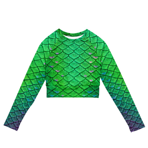 Ariel Dream Relaxed Fit Rash Guard