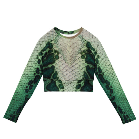 Ariel Dream Relaxed Fit Rash Guard