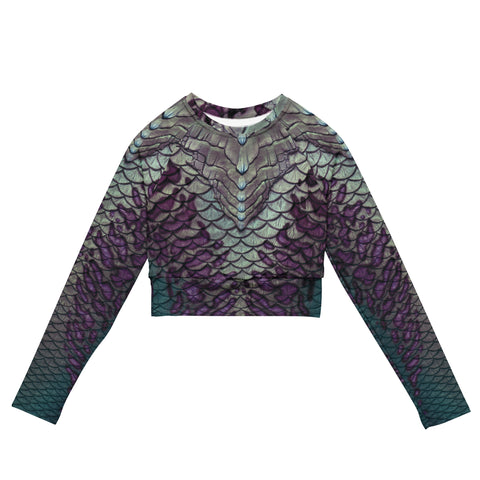 Ariel Dream Relaxed Fit Rash Guard