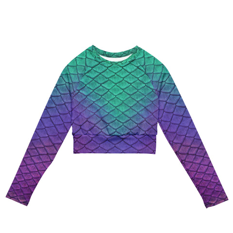 Ariel Dream Relaxed Fit Rash Guard