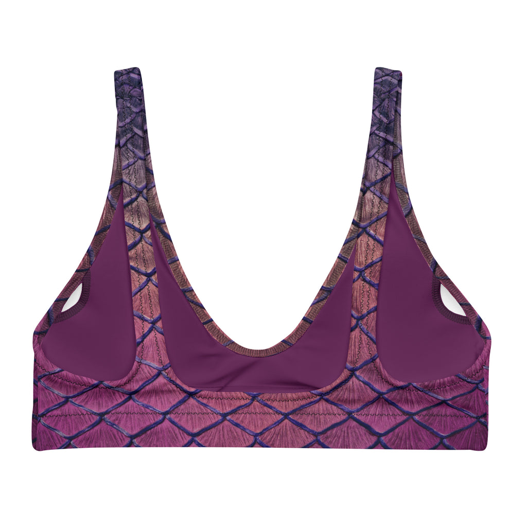 Persephone Recycled Padded Bikini Top