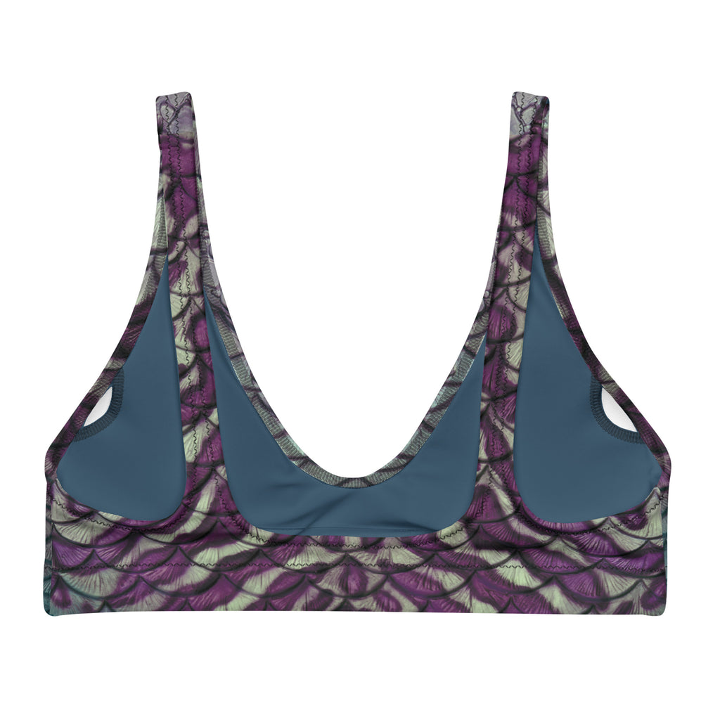 Asteria Recycled Padded Bikini Top