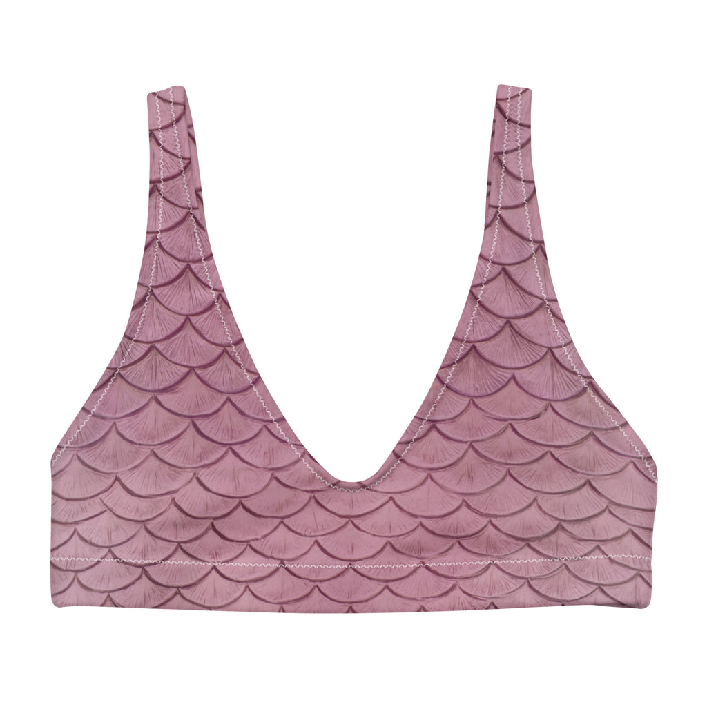 Azalea Recycled Padded Bikini Top