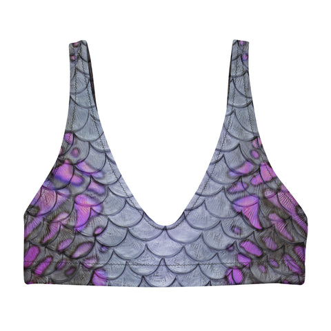 Everglade Recycled String Bikini Top