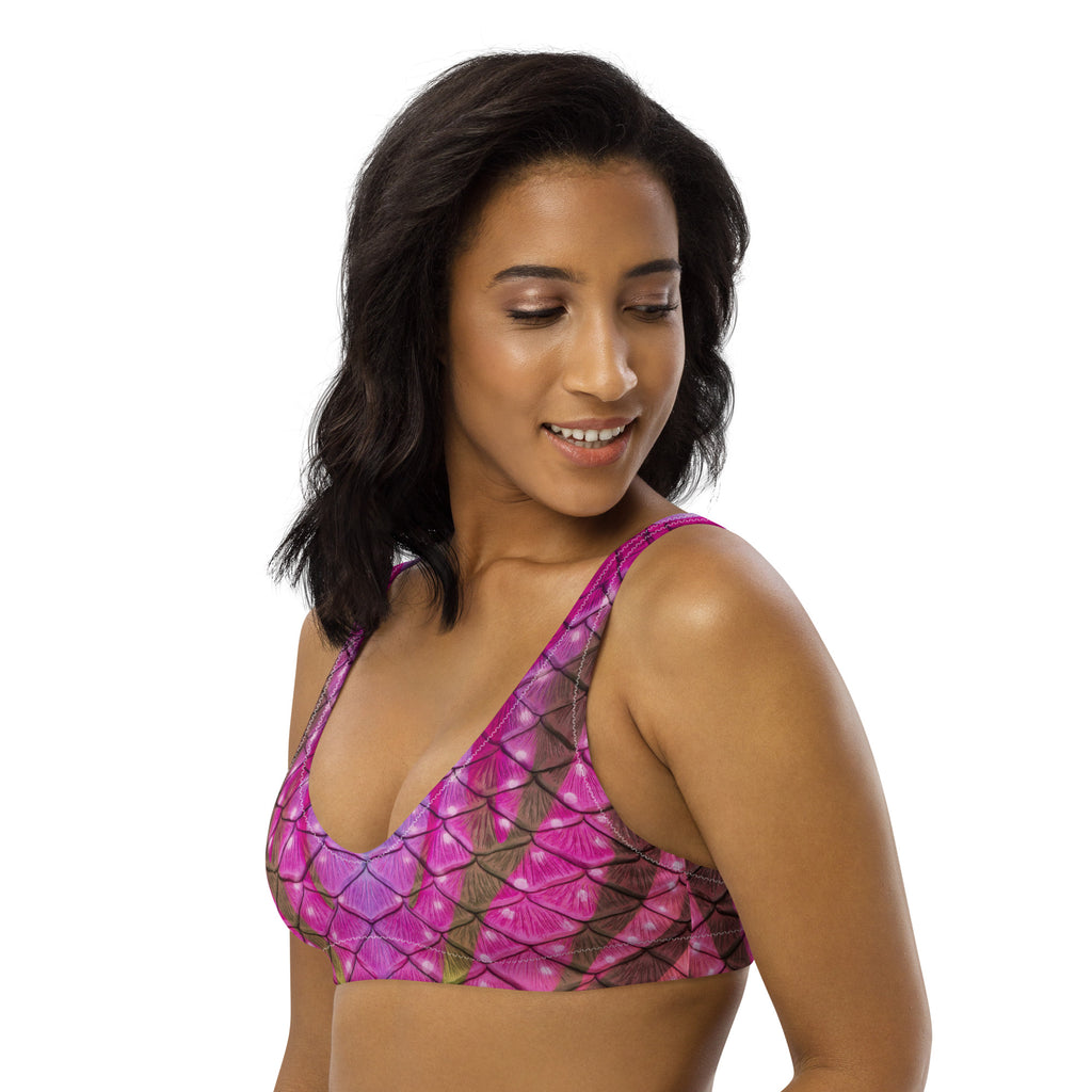 Sarabi Recycled Padded Bikini Top