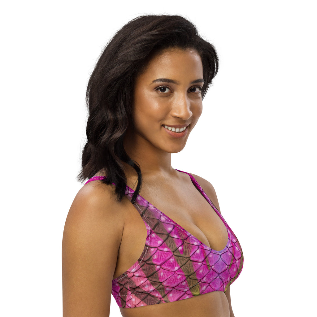 Sarabi Recycled Padded Bikini Top