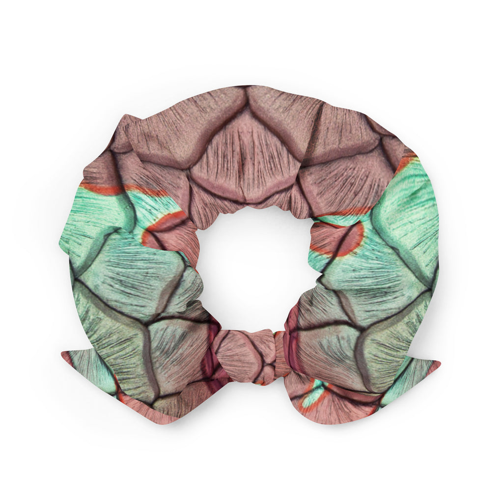 The Nautilus Recycled Scrunchie