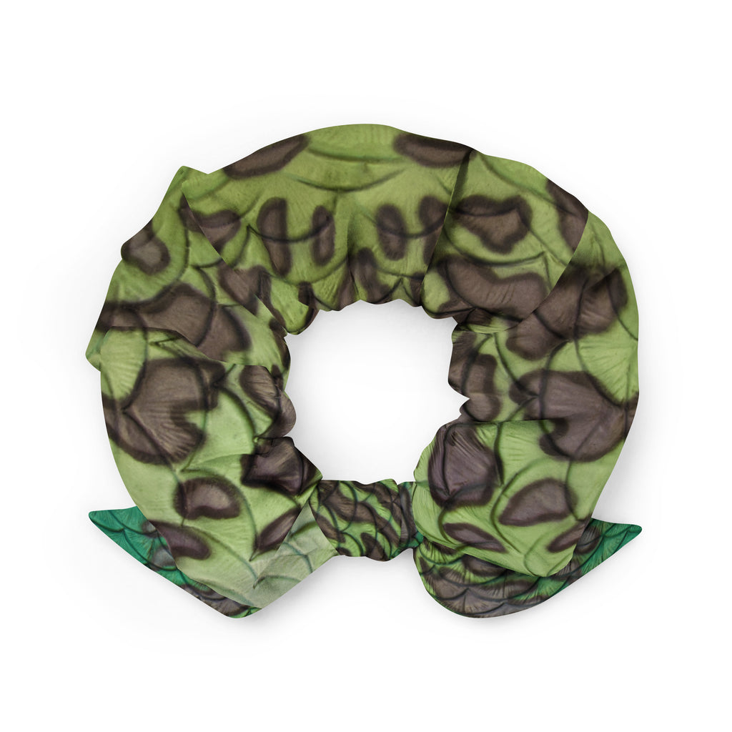 Eelia Recycled Scrunchie