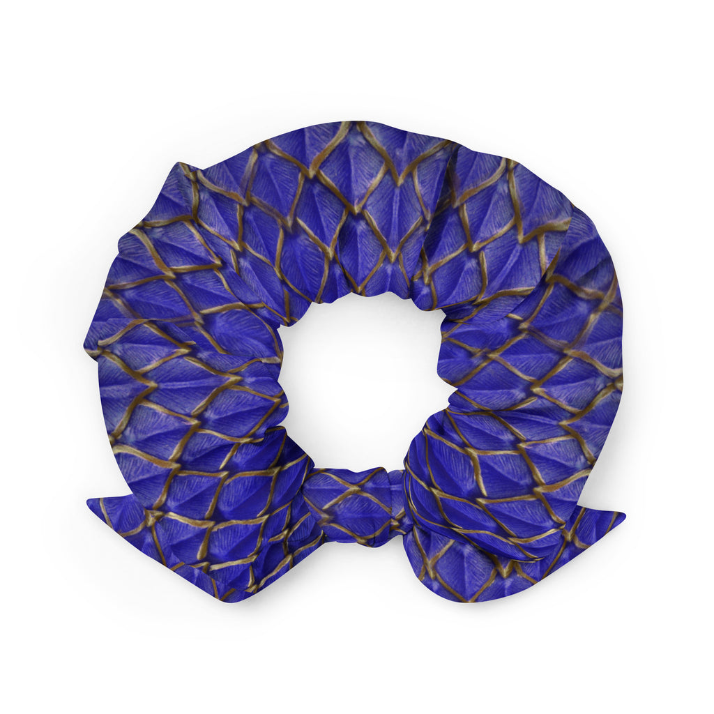 Saphira Recycled Scrunchie