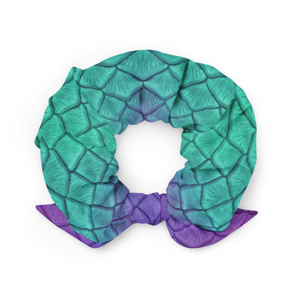 Andromeda Recycled Scrunchie