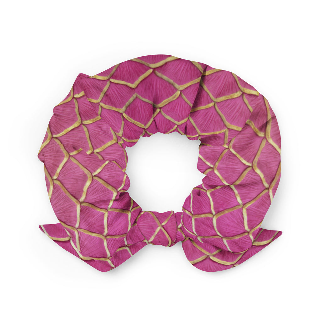 Malibu Recycled Scrunchie